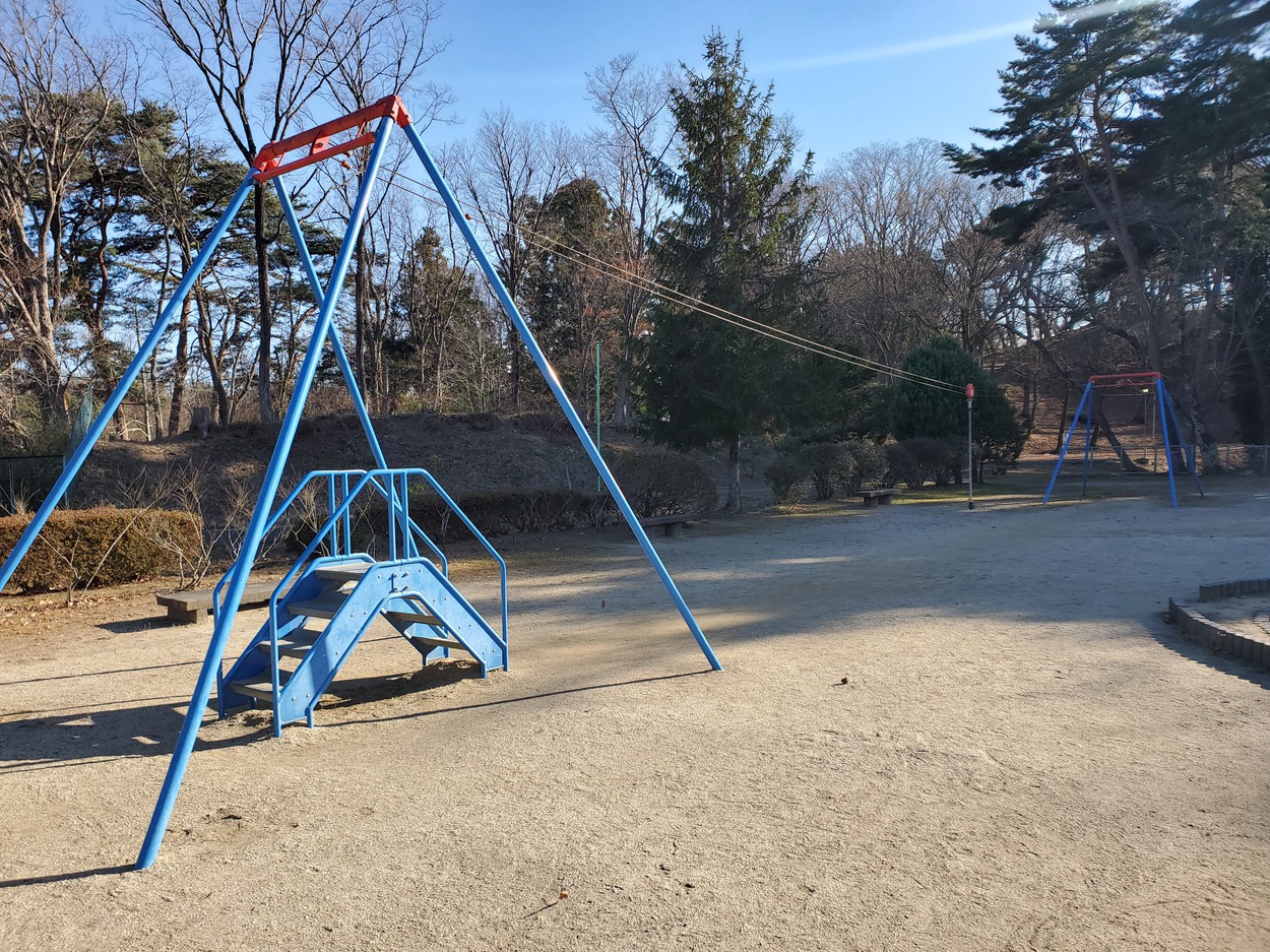 朝日山公園ロープウェイ