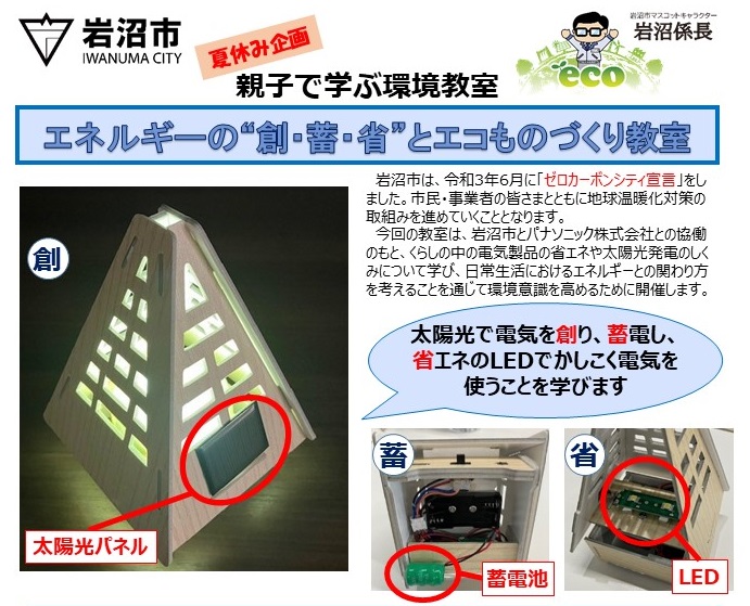 環境教室