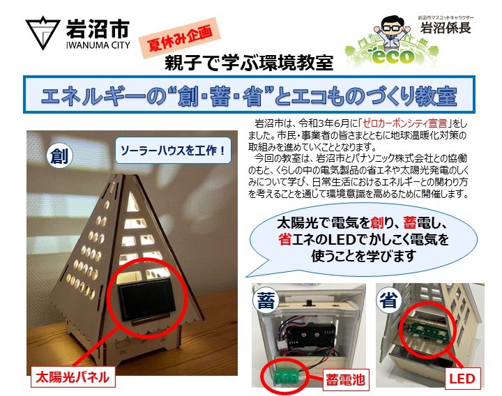 環境教室