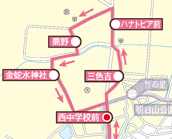 siminbasu_tuujyounounkouruuto